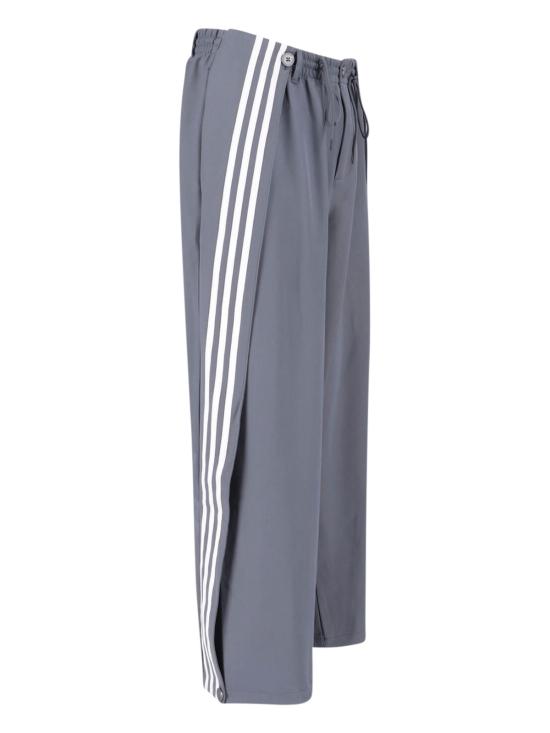 26SS 아디다스 스트레이트 팬츠 KS5343 GREFOU Grey - ADIDAS