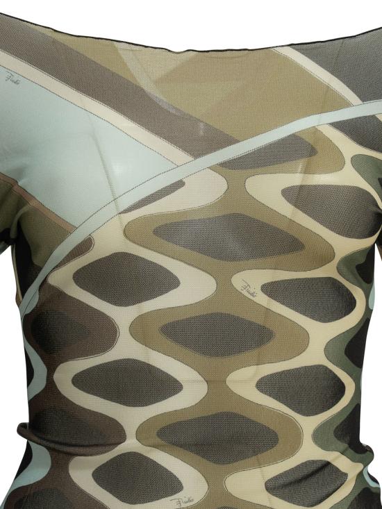 26SS 푸찌 탑 6HJM476H849016 Multicolor - PUCCI