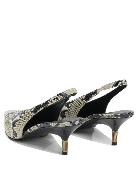 26SS 케이트 힐/펌프스 F2049 803121 Beige - KHAITE