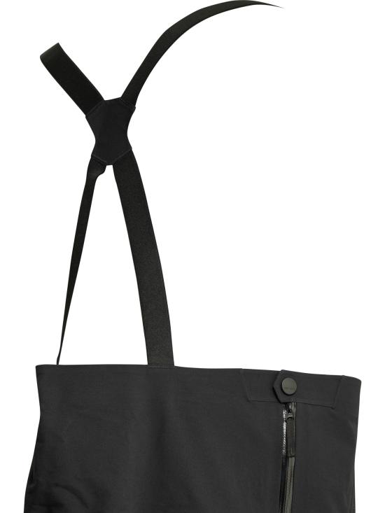 26SS 아크테릭스 스트레이트 팬츠 X000006059RUSH BIB PANTBLACK Black - ARC`TERYX