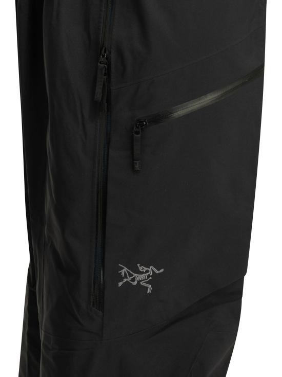 26SS 아크테릭스 스트레이트 팬츠 X000006059RUSH BIB PANTBLACK Black - ARC`TERYX