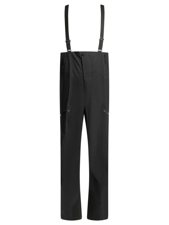26SS 아크테릭스 스트레이트 팬츠 X000006059RUSH BIB PANTBLACK Black