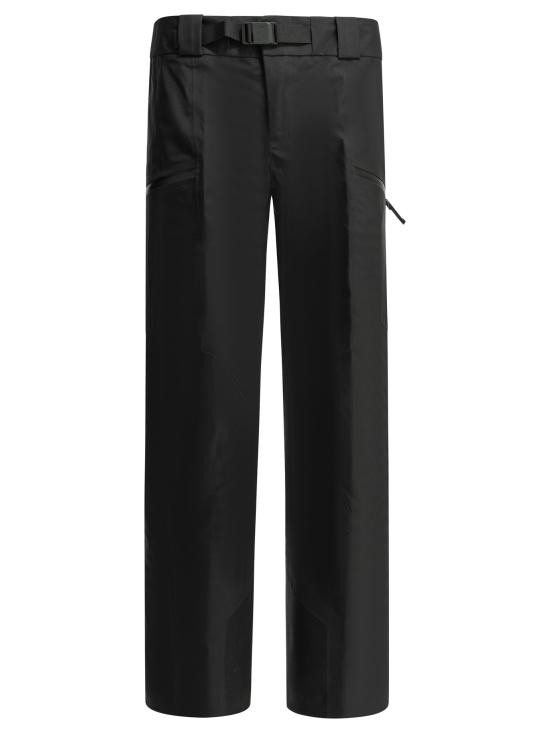 26SS 아크테릭스 스트레이트 팬츠 X000006277SABRE PANTBLACK Black