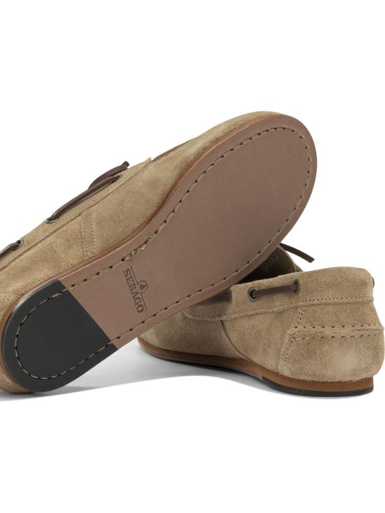 26SS 세바고 로퍼 77124HW906 Beige - SEBAGO