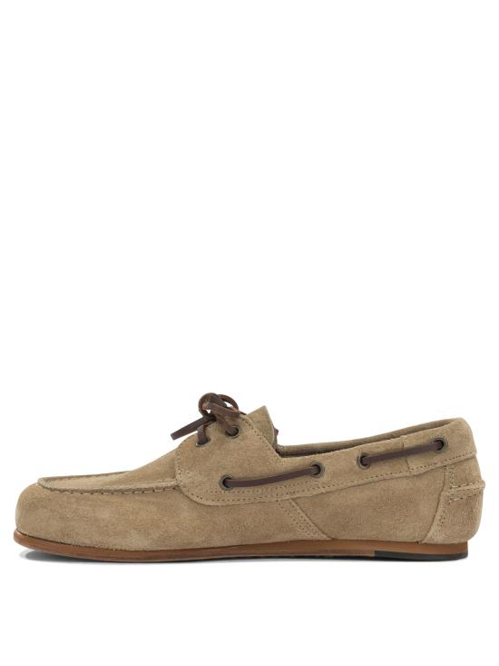 26SS 세바고 로퍼 77124HW906 Beige - SEBAGO