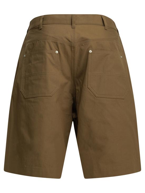 26SS 꼼데가르송 숏팬츠 HQ P028 S262 BROWN - COMME DES GARCONS