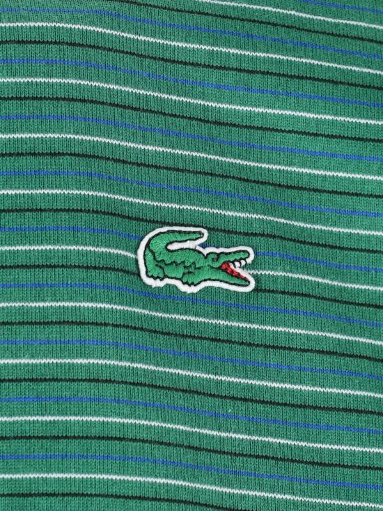 26SS 라코스테 반팔 티셔츠 TH2560 QIU Green - LACOSTE