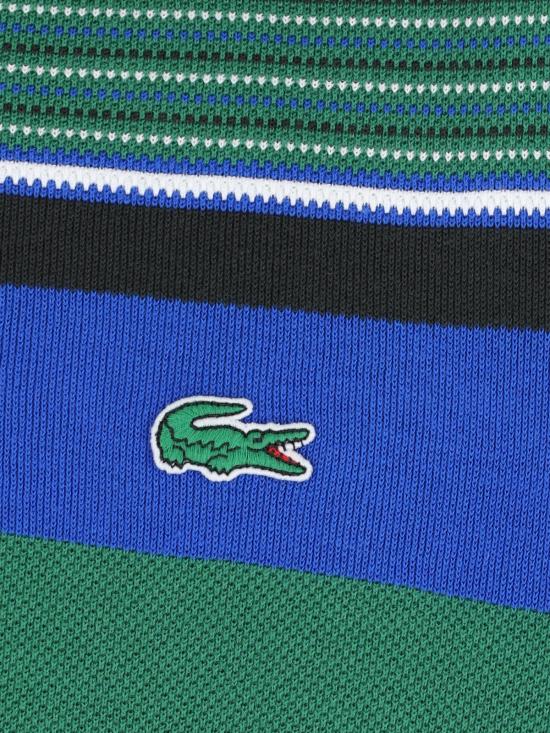 26SS 라코스테 반팔 티셔츠 PH2473 QIU Green - LACOSTE