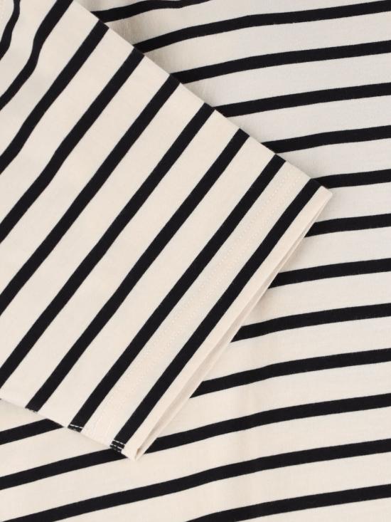 26SS 와타나베 준야 반팔 티셔츠 WQ T018 S26 White - JUNYA WATANABE