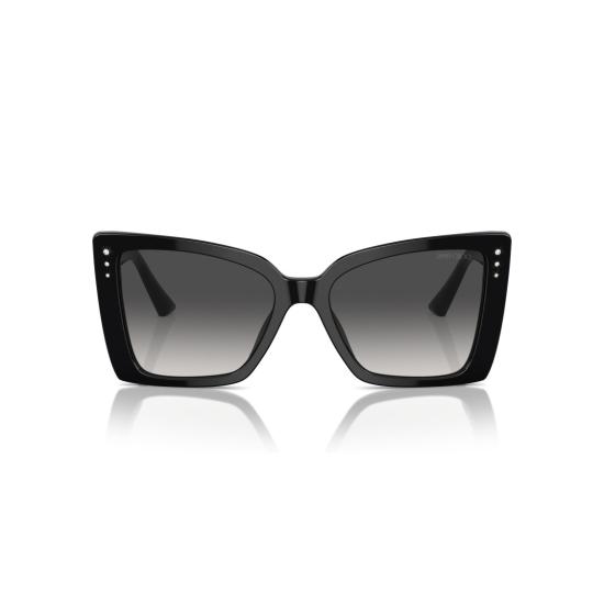 26SS 지미추 선글라스 0Jc5001b 오버사이즈 스퀘어 아세테이트 - JIMMY CHOO