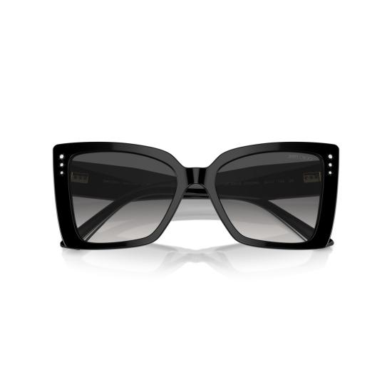 26SS 지미추 선글라스 0Jc5001b 오버사이즈 스퀘어 아세테이트 - JIMMY CHOO