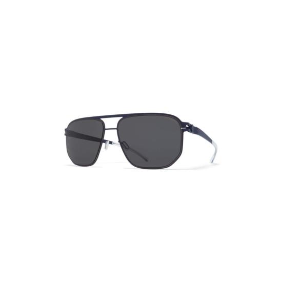  마이키타 선글라스 페리 직사각형 다크 렌즈 - MYKITA