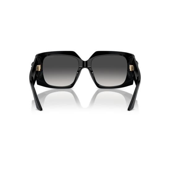 26SS 지미추 선글라스 0Jc5006u 오버사이즈 스퀘어 프레임 - JIMMY CHOO