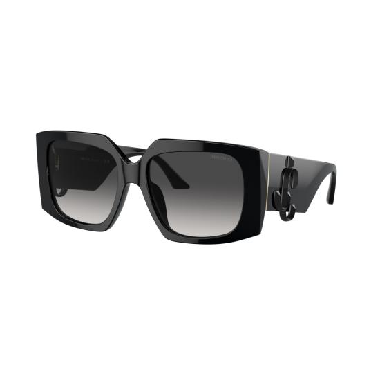 26SS 지미추 선글라스 0Jc5006u 오버사이즈 스퀘어 프레임 - JIMMY CHOO