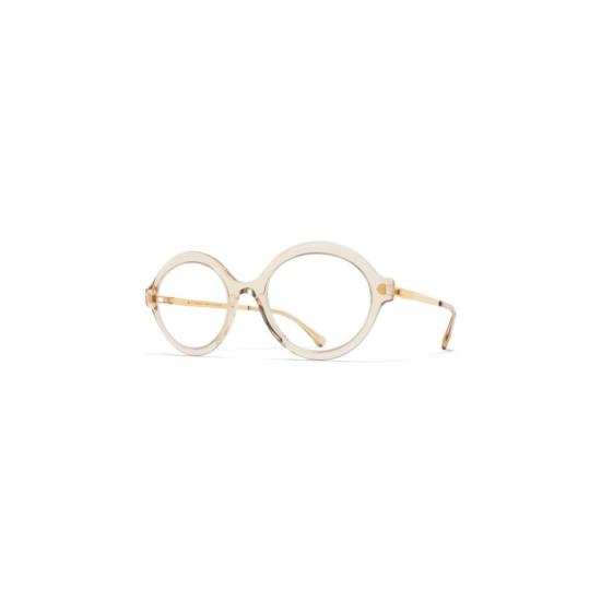  마이키타 안경 누미 라운드 프레임 아세테이트 안경 - MYKITA