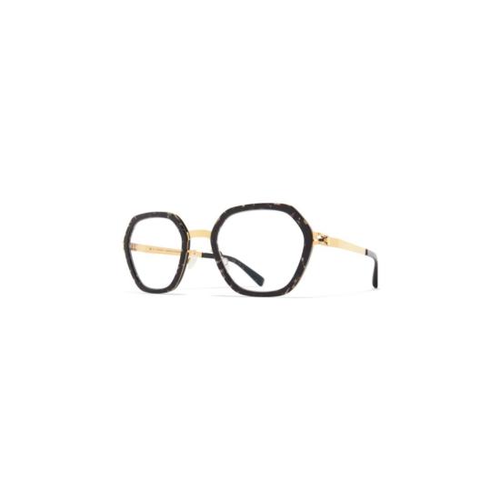  마이키타 안경 솔렌 기하학 안경 - MYKITA