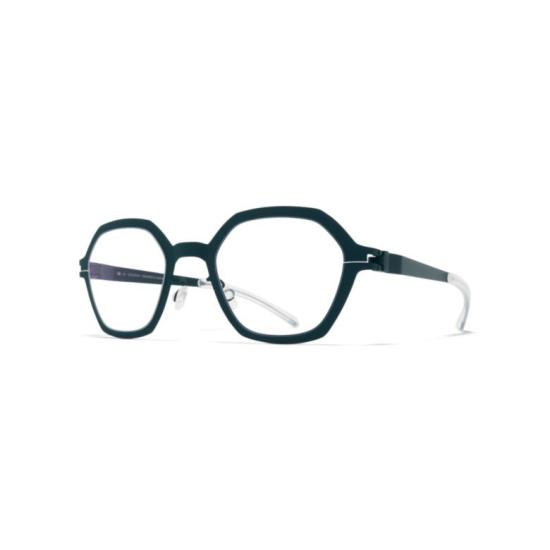  마이키타 안경 로즈메리 기하학 프레임 안경 - MYKITA