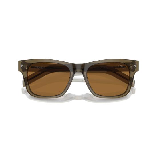 26SS 프라다 선글라스 0Pr A17s 직사각형 아세테이트 - PRADA
