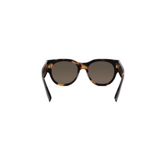 25FW 펜디 선글라스 Fe40147i 오버사이즈 아세테이트 - FENDI