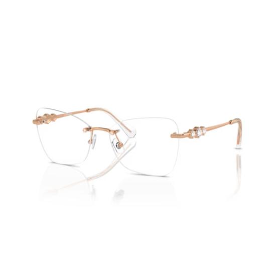 26SS 스와로브스키 안경 0Sk1014 무테 안경 - SWAROVSKI