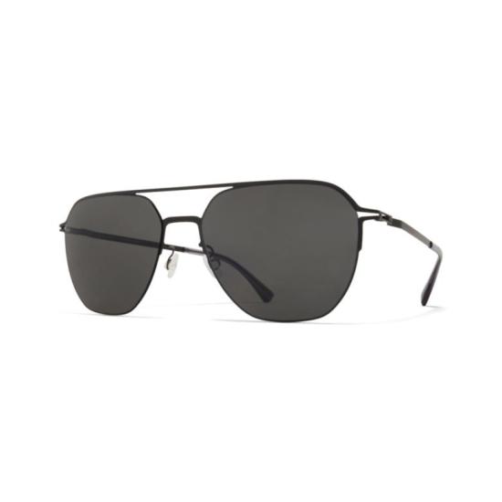  마이키타 선글라스 아모스 기하학적 에비에이터 - MYKITA