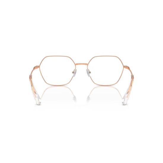 26SS 스와로브스키 안경 0Sk1011 섬세한 로즈 골드 육각형 - SWAROVSKI