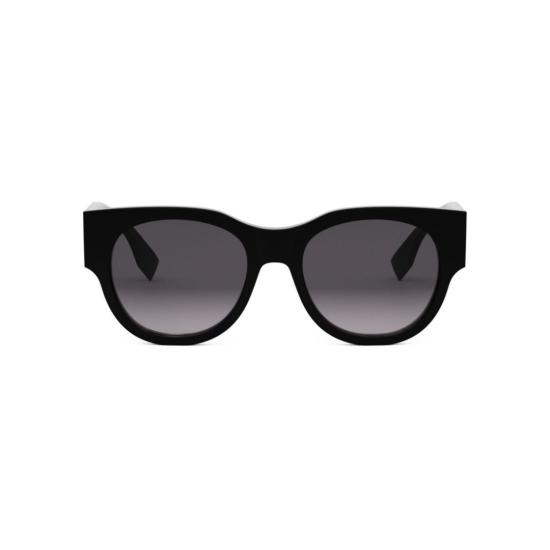 25FW 펜디 선글라스 Fe40147i 오버사이즈 블랙 플라스틱