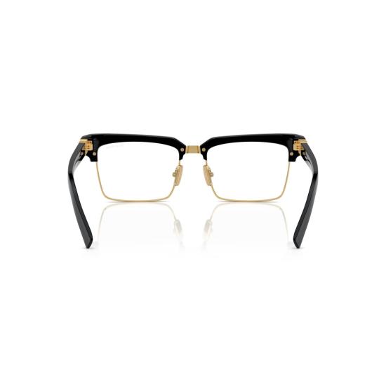 26SS 미우미우 안경 0Mu 10Zs 사각 프레임 안경 - MIU MIU