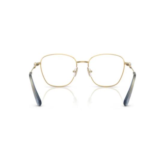 26SS 스와로브스키 안경 0Sk1019 얇은 금속 프레임 - SWAROVSKI