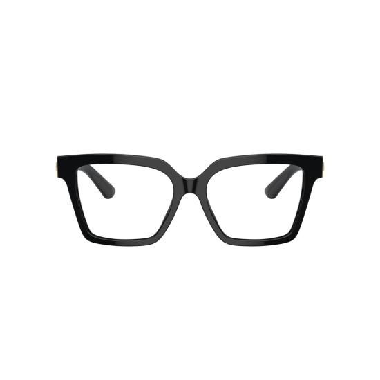 26SS 돌체앤가바나 안경 0Dg3395 오버사이즈 블랙 아세테이트