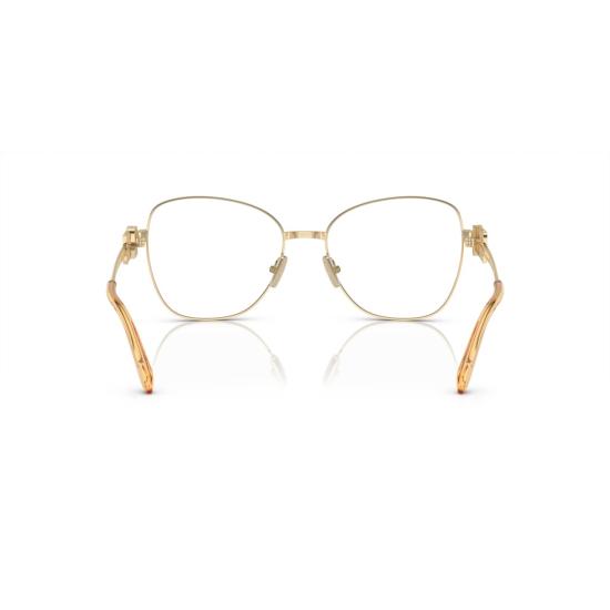 26SS 미우미우 안경 0Mu 50Xv 골드 마감 메탈 프레임 - MIU MIU