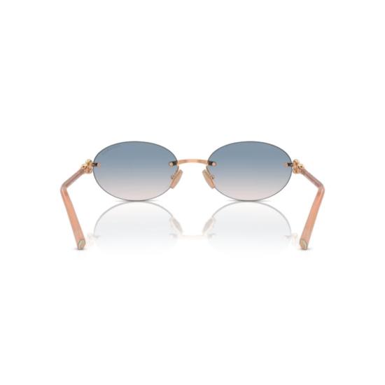 26SS 티파니앤코 선글라스 0Tf3104d 타원형 - TIFFANY & CO