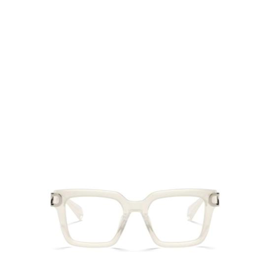  발렌티노 가라바니 안경 V - 사이드 오버사이즈 스퀘어 프레임