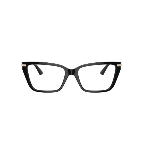 26SS 지미추 안경 0Jc3002b 오버사이즈 사각 프레임 안경