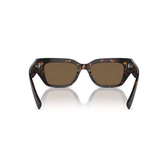 26SS 돌체앤가바나 선글라스 0Dg4462 직사각형 호피무늬 아세테이트 - DOLCE & GABBANA