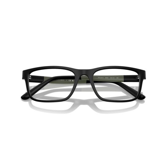 26SS 폴로 랄프로렌 안경 0Ph2212 직사각형 안경 - POLO RALPH LAUREN