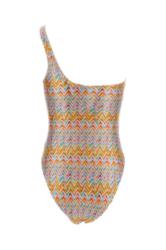  미소니 원피스 수영복 MC22SP04BJ00ODSM9R0 Orange - MISSONI