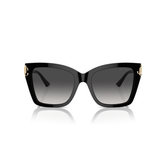 26SS 지미추 선글라스 0Jc5012 오버사이즈 스퀘어 프레임 - JIMMY CHOO