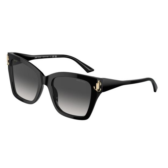26SS 지미추 선글라스 0Jc5012 오버사이즈 스퀘어 프레임 - JIMMY CHOO