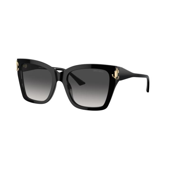 26SS 지미추 선글라스 0Jc5012 오버사이즈 스퀘어 프레임 - JIMMY CHOO
