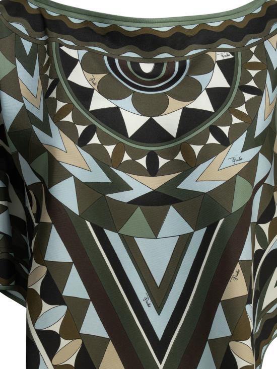 26SS 푸찌 탑 6HRM966H894P63 Multicolor - PUCCI