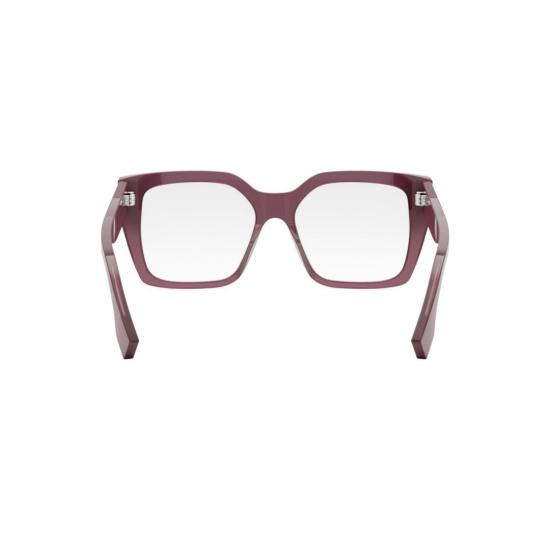 25FW 펜디 안경 Fe50085i 오버사이즈 사각 프레임 안경 - FENDI