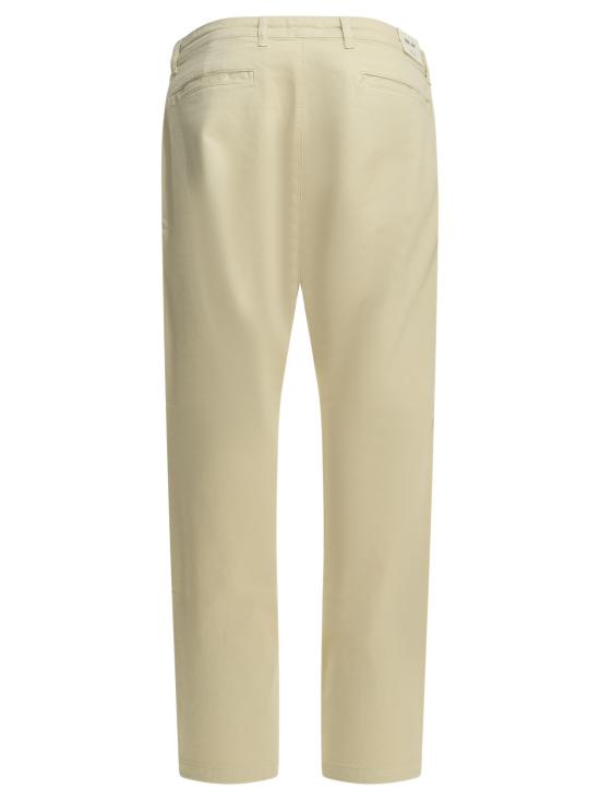 26SS 엔엔07 스트레이트 팬츠 2521923160016 White - NN07