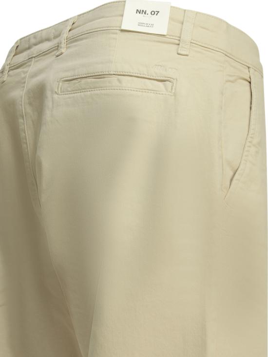 26SS 엔엔07 스트레이트 팬츠 2521923160016 White - NN07