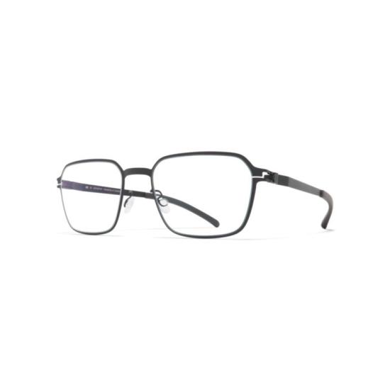  마이키타 안경 카슨 블랙 메탈 프레임 - MYKITA