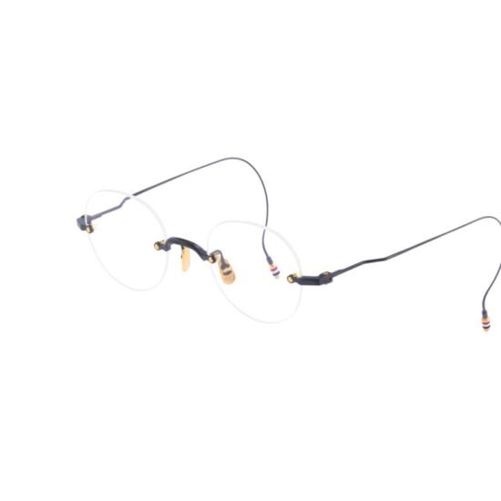  톰브라운 안경 Ueo937a 무테 안경 - THOM BROWNE