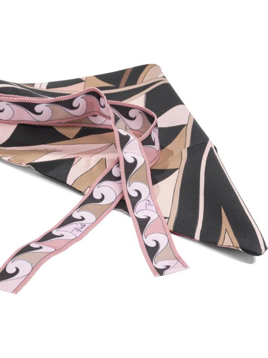 26SS 푸찌 머플러/스카프 6HGF206H771039 Pink - PUCCI