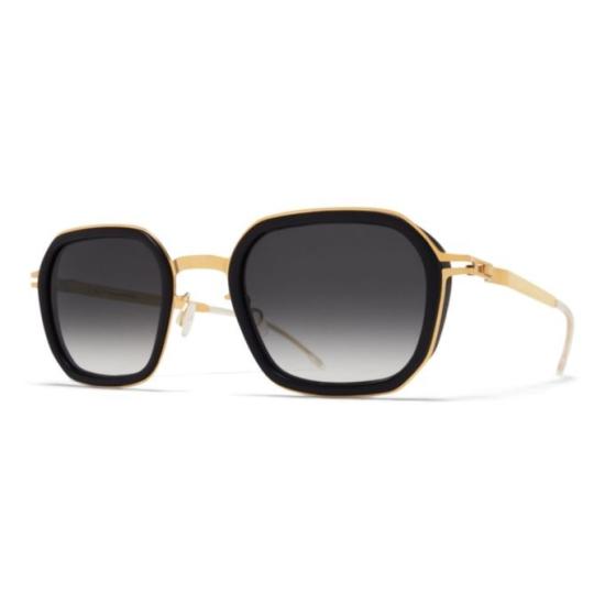  마이키타 선글라스 빔 볼드 스퀘어 프레임 - MYKITA