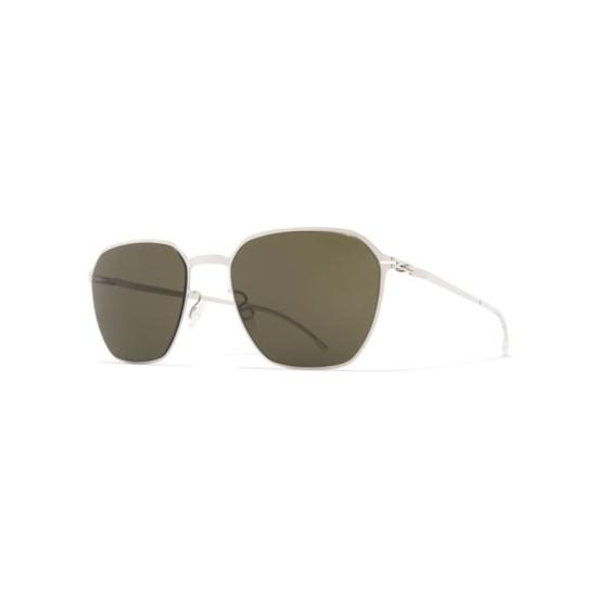  마이키타 선글라스 앤더스 기하학적 올리브 그린 틴트 - MYKITA