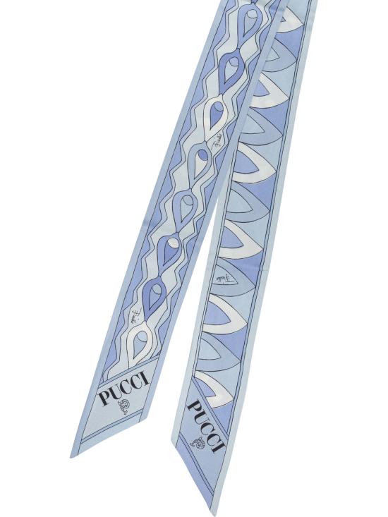 26SS 푸찌 머플러/스카프 6HGB216HC041 Light blue - PUCCI